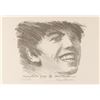 Image 1 : Klaus Voormann Signed Lithograph