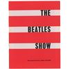 Image 1 : Beatles Show 1963 Program