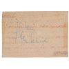 Image 2 : Jimi Hendrix Signature