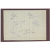Image 1 : Rolling Stones Signatures