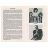 Image 2 : Led Zeppelin Fillmore East Program