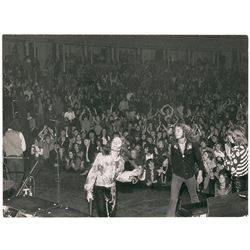 Led Zeppelin Photograph: Robert Ellis