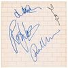 Image 1 : Pink Floyd Signed Album