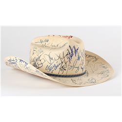 Country Music Signed Cowboy Hat