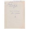 Image 3 : Jazz Musicians Signed Autograph Book