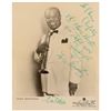 Image 2 : Louis Armstrong Handwritten Letter and Signed Photograph