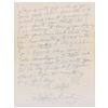 Image 5 : Louis Armstrong Handwritten Letter and Signed Photograph