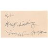 Image 1 : Lightnin’ Hopkins Signature