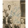 Image 2 : Louis Armstrong Signed Photograph