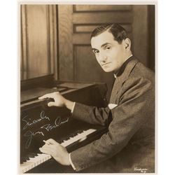 Irving Berlin Signed Photograph