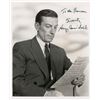 Image 1 : Hoagy Carmichael Signed Photograph
