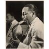 Image 1 : Johnny Hodges Signed Photograph