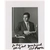 Image 2 : Art Pepper Signed Photograph and Letter