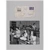 Image 1 : The International Sweethearts of Rhythm Signed FDC