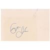 Image 1 : Eric Clapton Signature