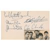 Image 1 : The Animals Signatures