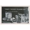 Image 2 : The Who ‘Tommy’ Fillmore East Program