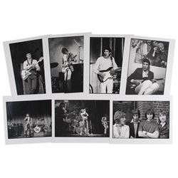 The Who Photographs: Linda McCartney