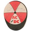 Image 1 : AC/DC Signed Sticker