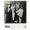 Image 1 : The Police Signed Photograph