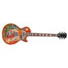 Image 1 : Les Paul’s Personally-owned and -donated 9/11 Guitar