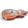 Image 8 : Les Paul’s Personally-owned and -donated 9/11 Guitar