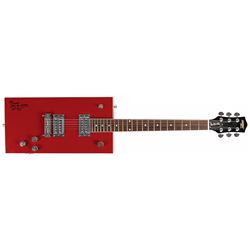 Bo Diddley Signed Guitar