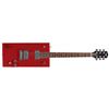 Image 1 : Bo Diddley Signed Guitar