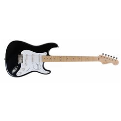 Eric Clapton Signed Guitar