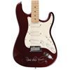 Image 2 : Stevie Ray Vaughan Signed Guitar