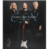 Image 1 : Crosby, Stills, and Nash Signed Poster