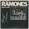 Image 2 : Collection of Four Marky Ramone Signed Albums