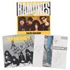 Image 1 : Collection of Three Ramones Signed 45 RPMs