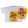 Image 1 : Pair of Johnny Ramone Yoo-hoo T-Shirts