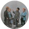 Image 2 : Sex Pistols Pair of Interview Picture Discs