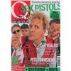 Image 1 : Sex Pistols Signed Magazine Cover