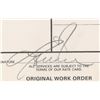 Image 2 : Prince Signed Document