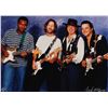 Image 1 : Stevie Ray Vaughan Photograph: Robert Knight