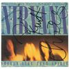 Image 2 : Nirvana Signed CD