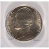 Image 2 : 1938 JEFFERSON NICKEL, PCGS MS-65 FULL STEPS  TOUGH!