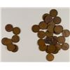 Image 1 : (7) 1909 & (27) 1915 LINCOLN CENTS