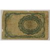 Image 2 : 1874 TEN CENT US FRACTIONAL NOTE