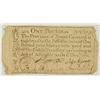 Image 1 : 1771 ONE POUND (PROVINCE OF NORTH CAROLINA)