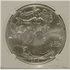 Image 2 : 2014 (S) AMERICAN SILVER EAGLE DOLLAR NGC MS 70 EARLY RELEASE