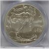 Image 2 : 2014-S AMERICAN SILVER EAGLE PCGS MS 70
