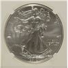 Image 2 : 2012 W EAGLE DOLLAR NGC MS-69