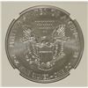 Image 3 : 2012 W EAGLE DOLLAR NGC MS-69