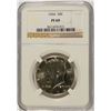 Image 1 : 1964 KENNEDY HALF DOLLAR NGC PROOF 69