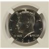 Image 2 : 1964 KENNEDY HALF DOLLAR NGC PROOF 63 ACCENT HAIR