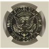 Image 3 : 1964 KENNEDY HALF DOLLAR NGC PROOF 63 ACCENT HAIR